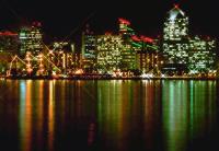 San Diego Skyline�